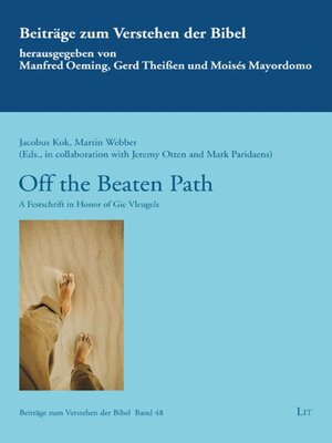 cover image of Off the Beaten Path